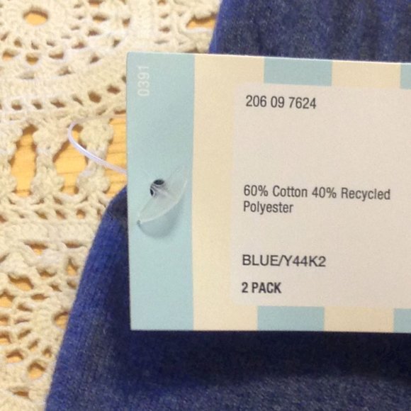 Cat & Jack newborn pants, set of two - Picture 4 of 4